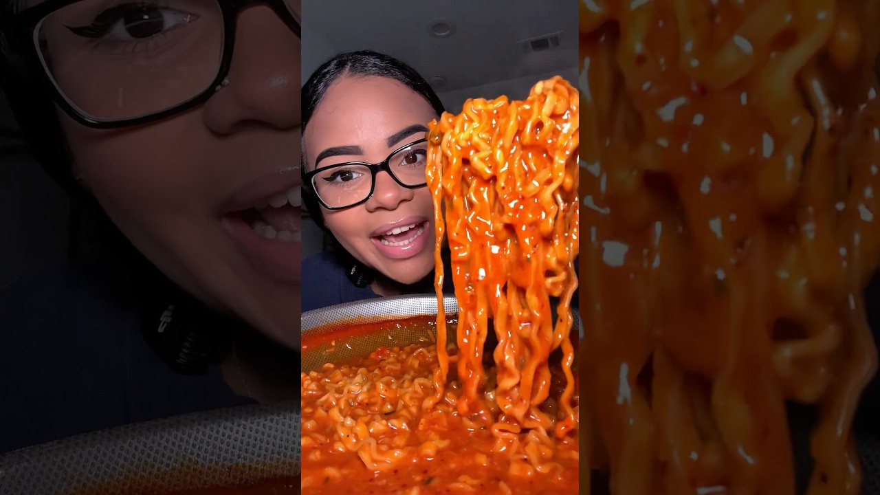 spicy noodles