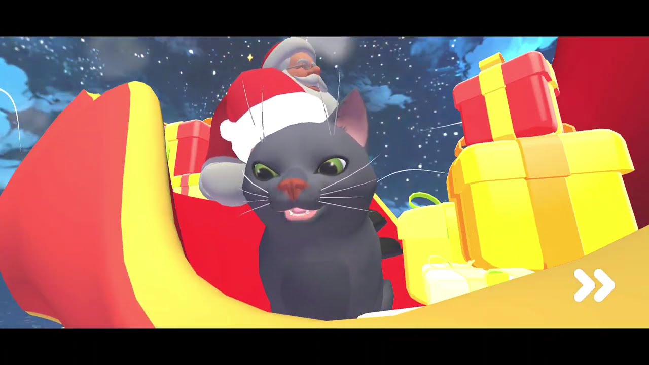Cat From Hell &ndash; Cat Simulator Gameplay Walkthrough Part 1