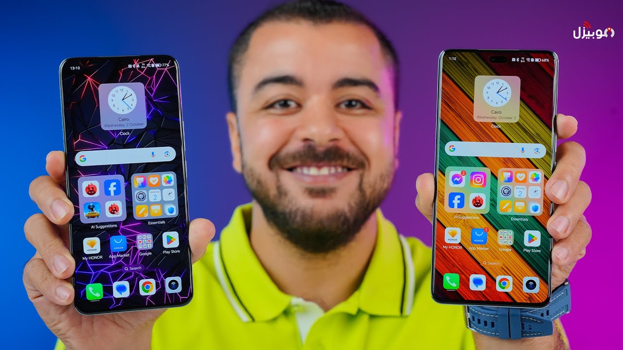 HONOR 200 & 200 Pro | اداء صاروخي وكاميرات احترافية 🔥