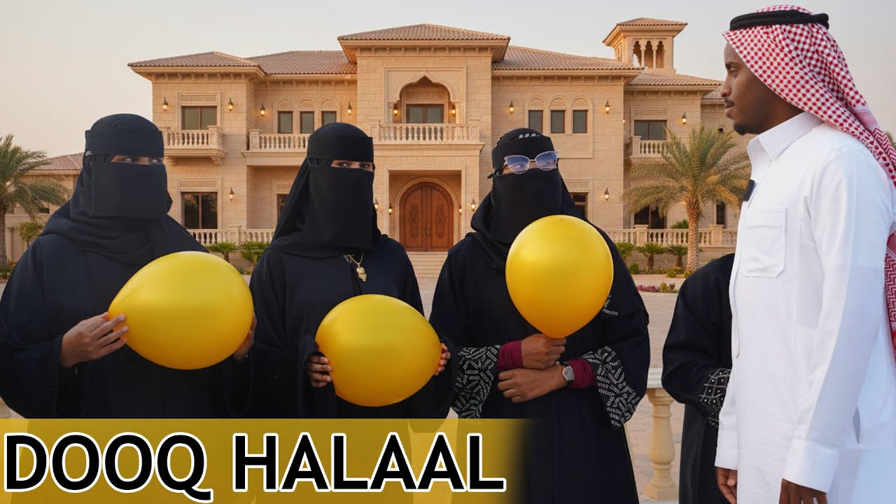  KALA BAX TAN UGU SHIDAN SHEEKH SALMAAN XALAAL DOOQ😃😃