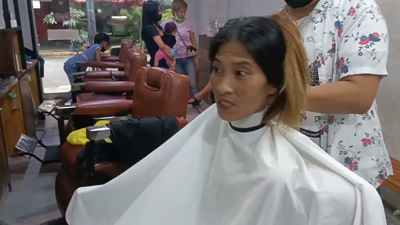 Jomela Want some Boycut
