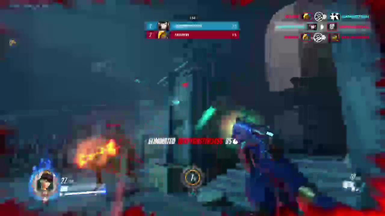 D.Va's Nano Cola Challenge