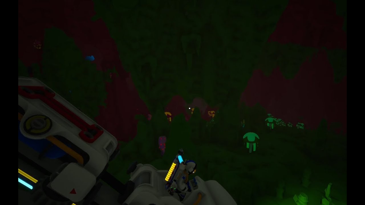 Collecting Mushrooms
