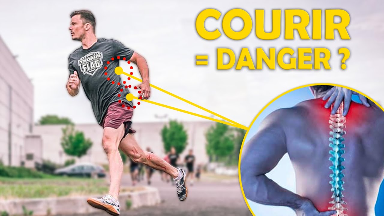 COURIR est EXCELLENT pour votre DOS ! N'ECOUTEZ pas, SI on vous l'INTERDIT pour vos DOULEURS