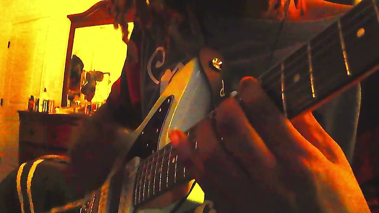skramz riff about something