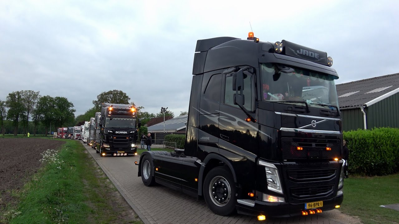 Truckers Weekend Boerschop Oud Bergentheim 2024