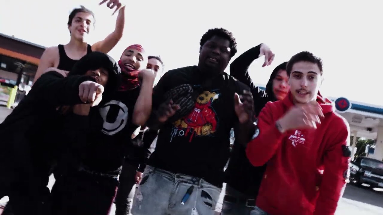 Not Qualified-AnBs 4nick x YWN Lul Cuzz ft 2sUp Joedy video