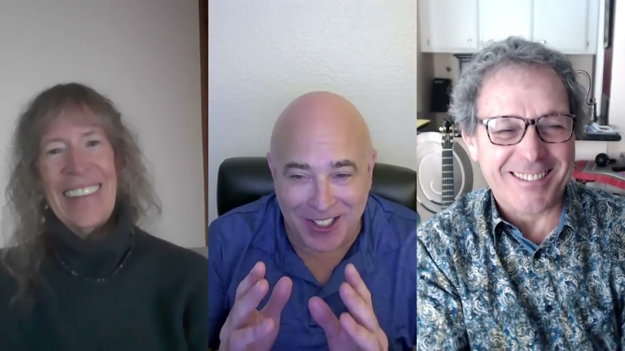 Dr. Barbara Minton talks about the impact of #music on the #brain