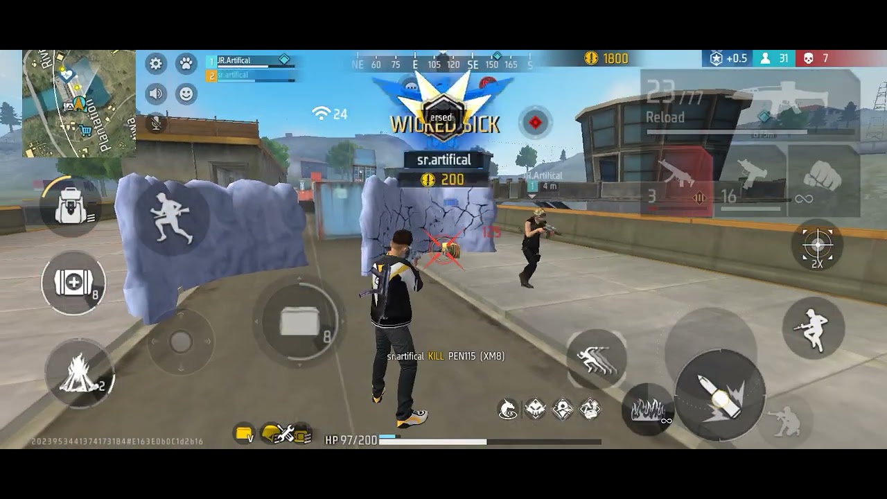 MainNyTusunGayssBottGamingTerusBerulahh😎