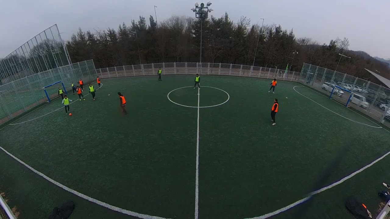 2026 1 18 안양 SBFC 석수 7시반 9시 자체경기 2파전 14명 4경기