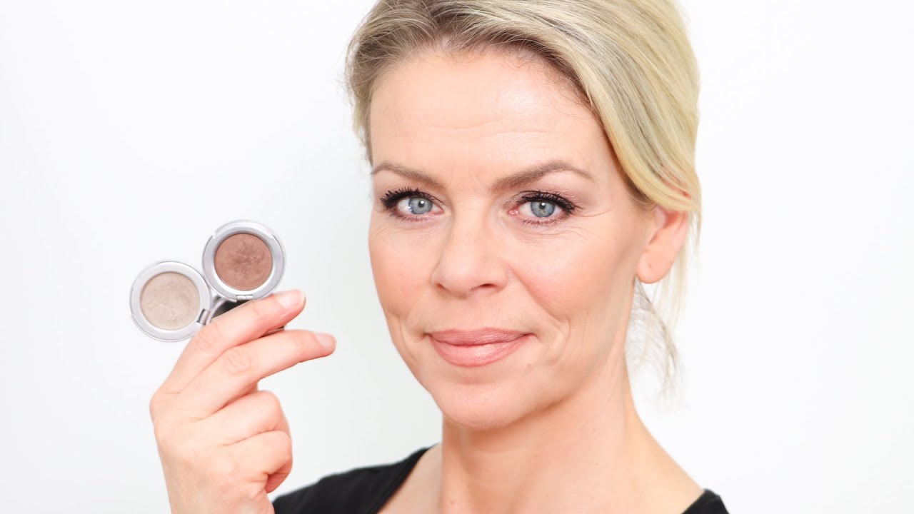 How to: 2 kleuren oogschaduw combineren | Blezi