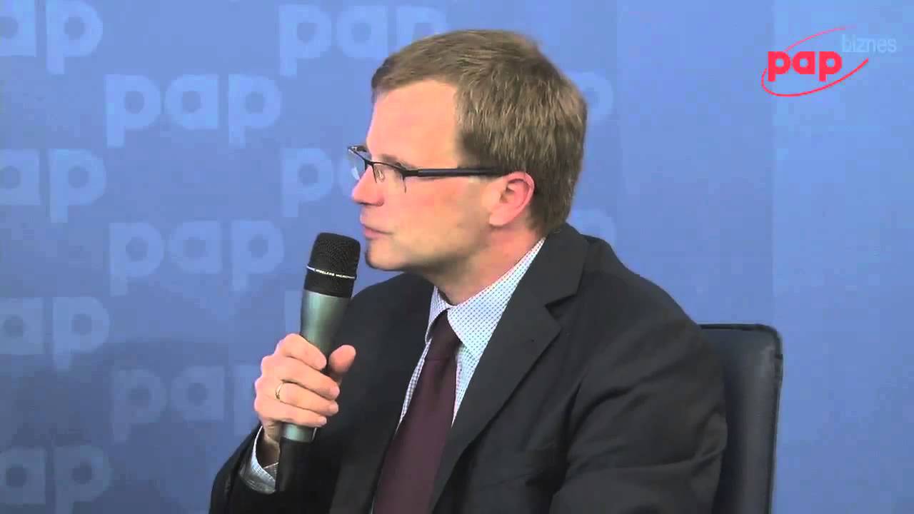 Debata PAP Biznes o OFE -  Ludwik Kotecki, gł&oacute;wny ekonomista Ministerstwa Finans&oacute;w, cz.4