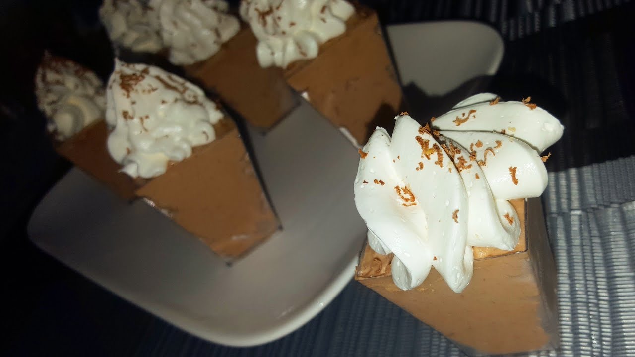 موس الموز🍌 و الدانات🍫 من أروع و ألذ التحليات😋 #لسهرات_رمضان 🌙🌟🌙🌙