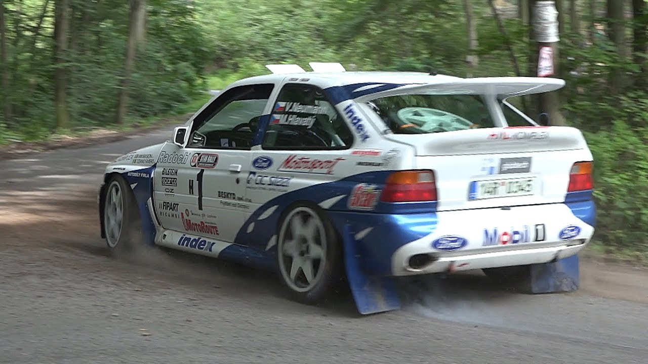 Star Rally Historic 2019 | H1 | Vlastimil Neumann - Martin Hlavatý