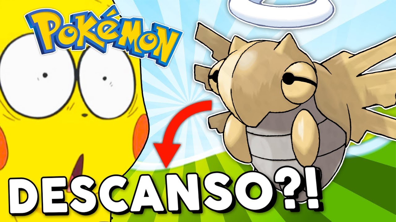 10 POKÉMON con MOVIMIENTOS INÚTILES