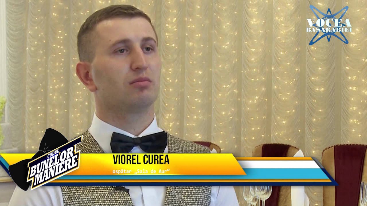 Bunele maniere la nuntă