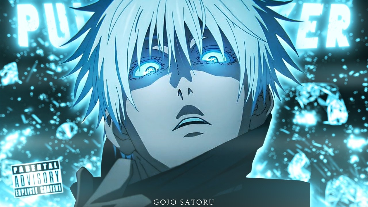 Satoru Gojo - Pulsebreaker  [AMV/EDIT] 4k