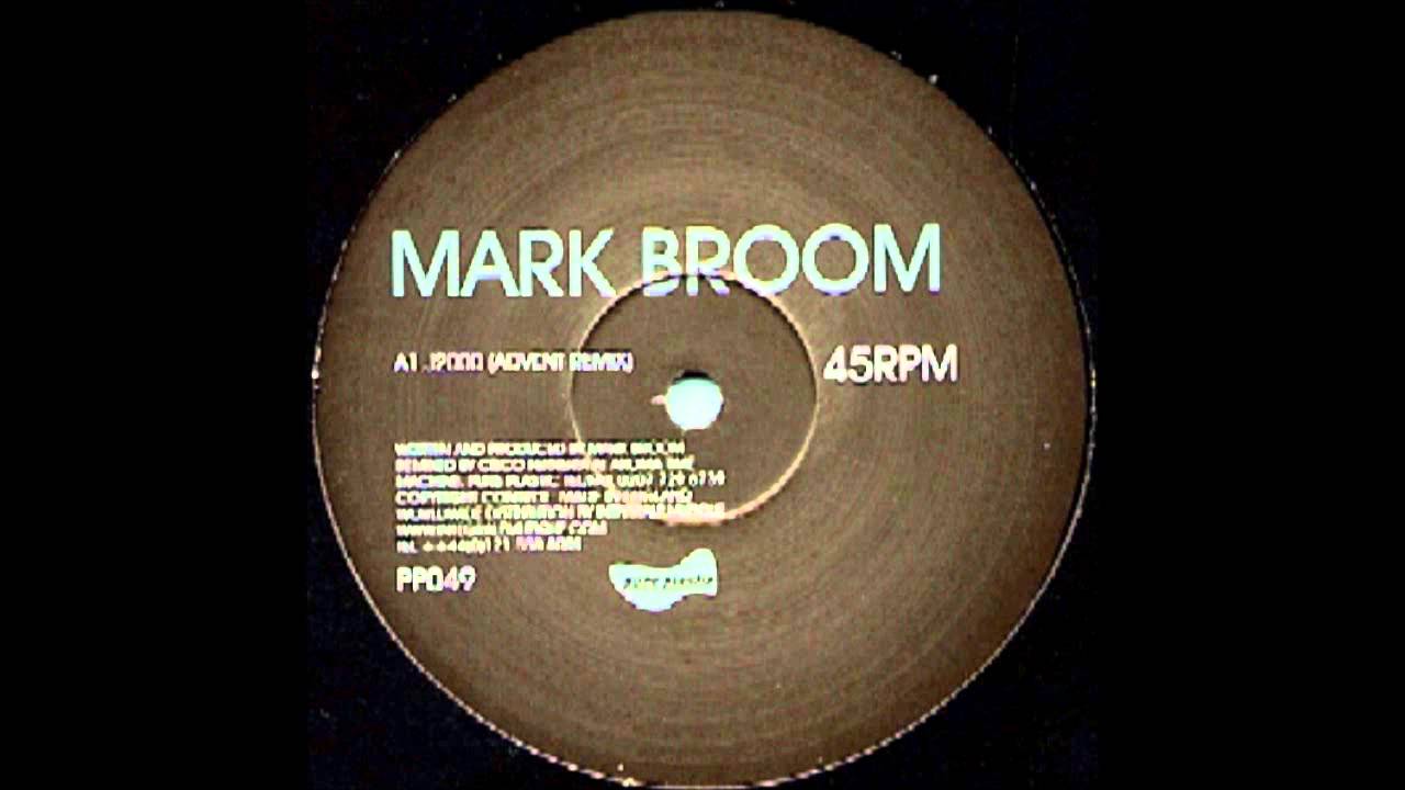 Mark Broom - J2000 (The Advent Remix)