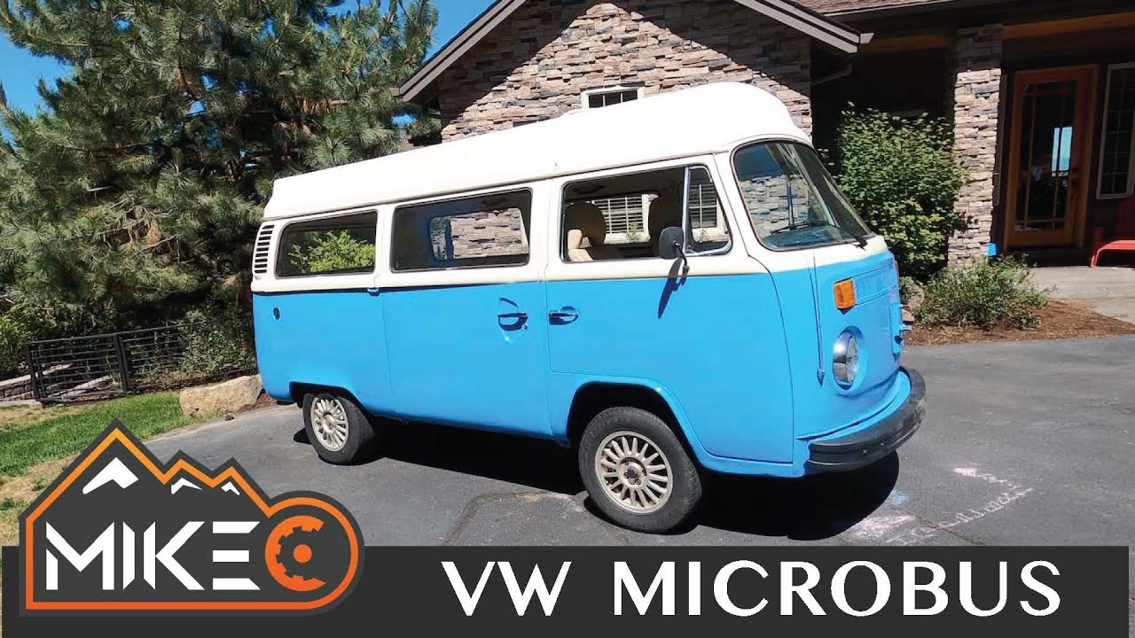 VW Microbus Type 2 Review | 1967-1979 | Riviera Popup