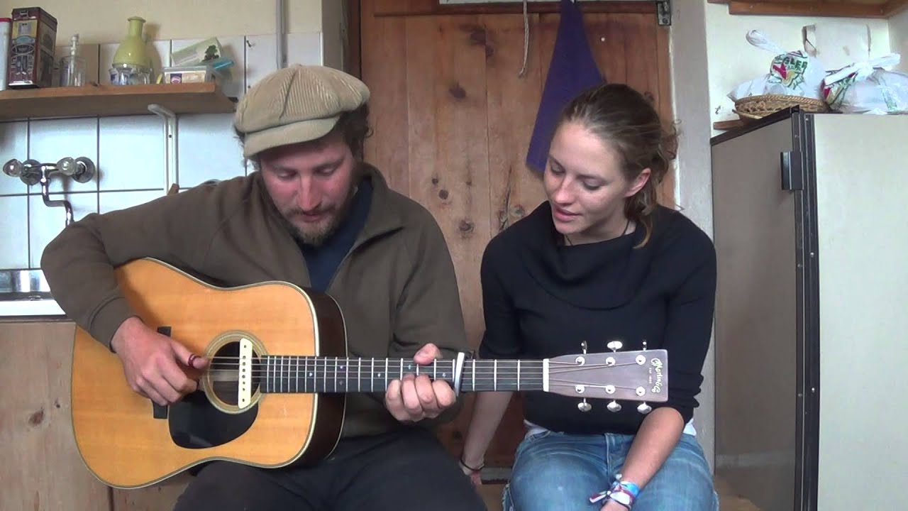Dominik Plangger und Cynthia Nickschas - Liebeslied im alten Stil