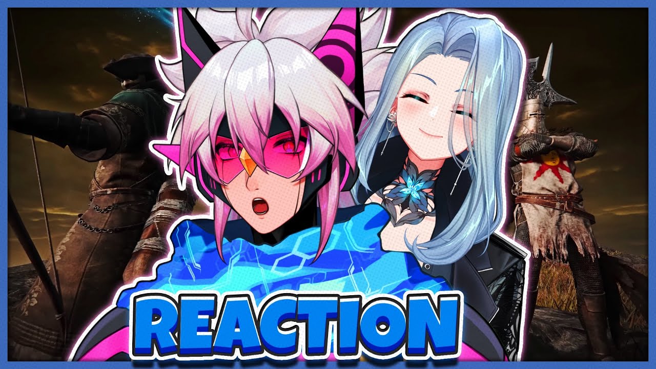 Scuff Twins React To Elden Ring Nightreign Overview Trailer