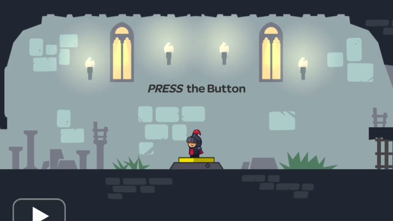 Tricky Castle: Princess Castle - Floor 1 