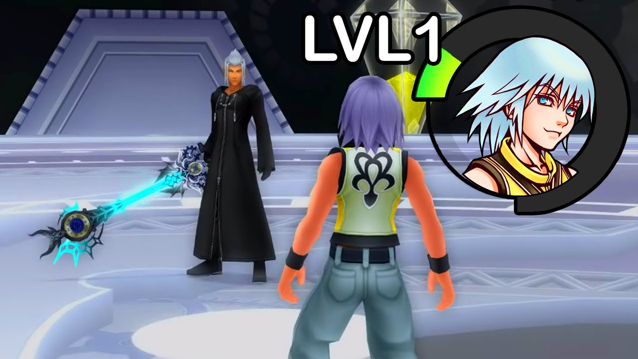 So I Tried the Worst LVL 1 Speedrun...
