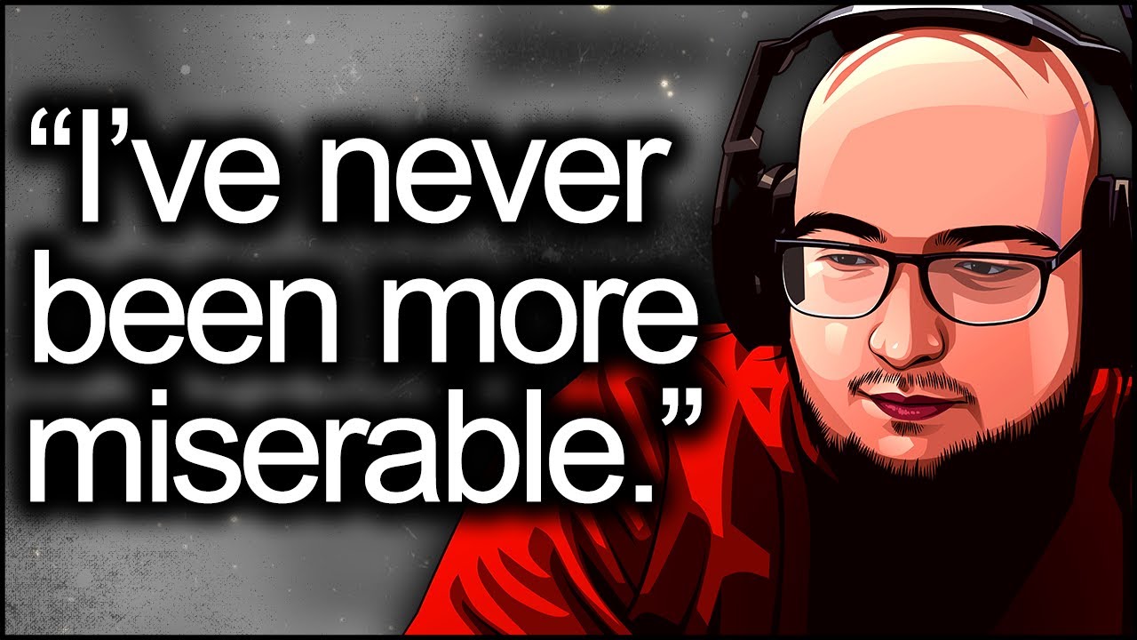 Трагическая история WingsOfRedemption