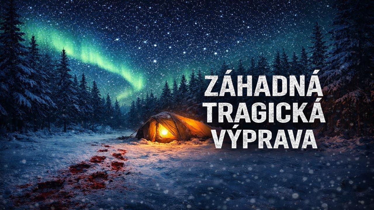 Záhadný dokument: Devět lidí odešlo do hor a už se nikdy nevrátili | Dyatlovův průsmyk