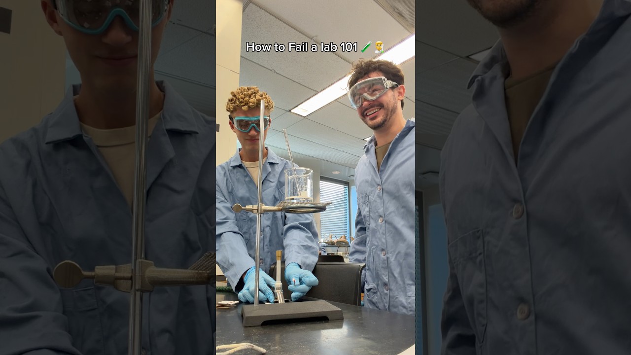 Gravimetric Analysis 🧪👨&zwj;🔬 #chemistrylab #lab #school #education