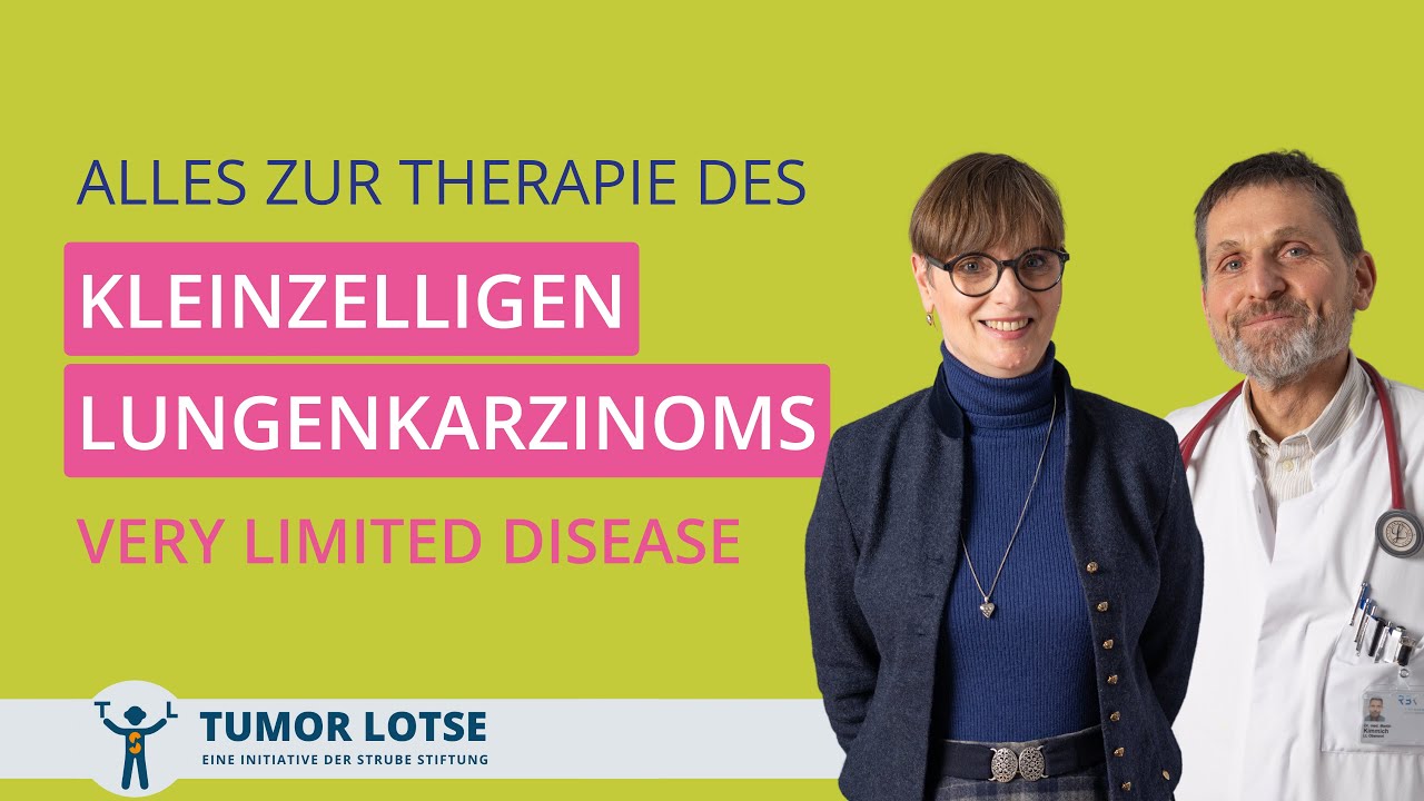 Therapie des kleinzelligen Lungenkarzinoms & very limited disease