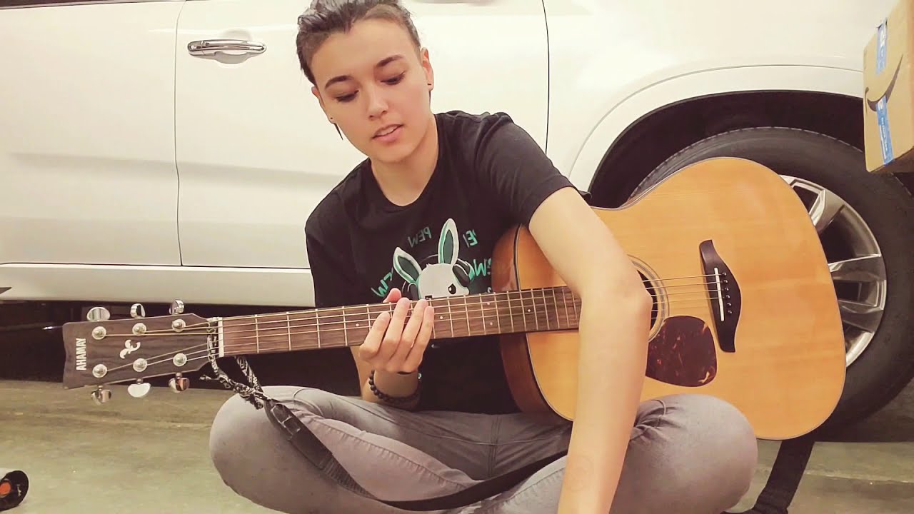 Angel - Jack Johnson Cover