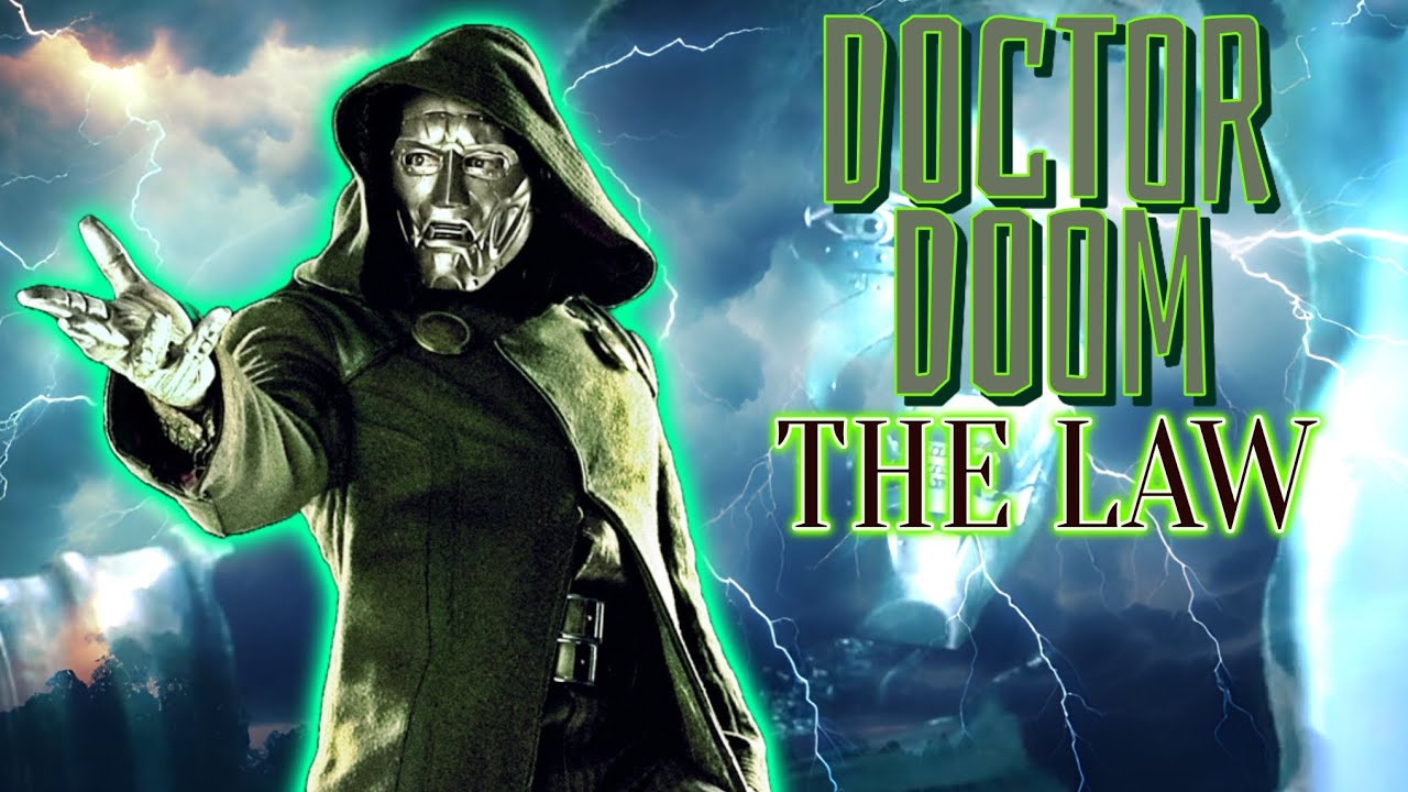 Doctor Doom (2005) Tribute 