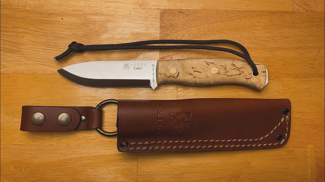 Joker Ember First Impressions & Comparison