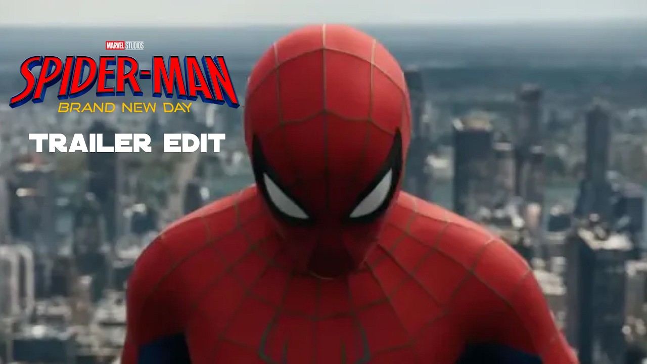 Spider-Man Brand New Day Edit | From The Start