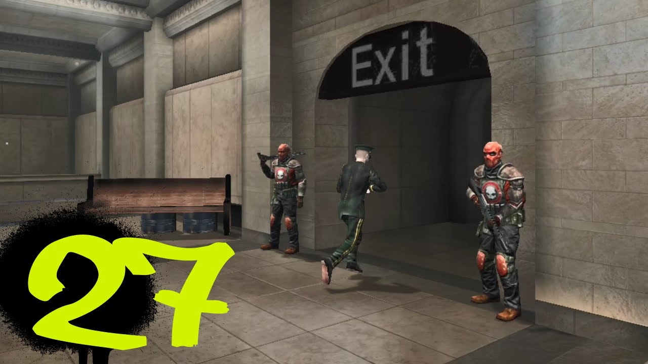 Chasing the General in Flatlands (Walkthrough Levels 146-149) ⊳ Unkilled #27