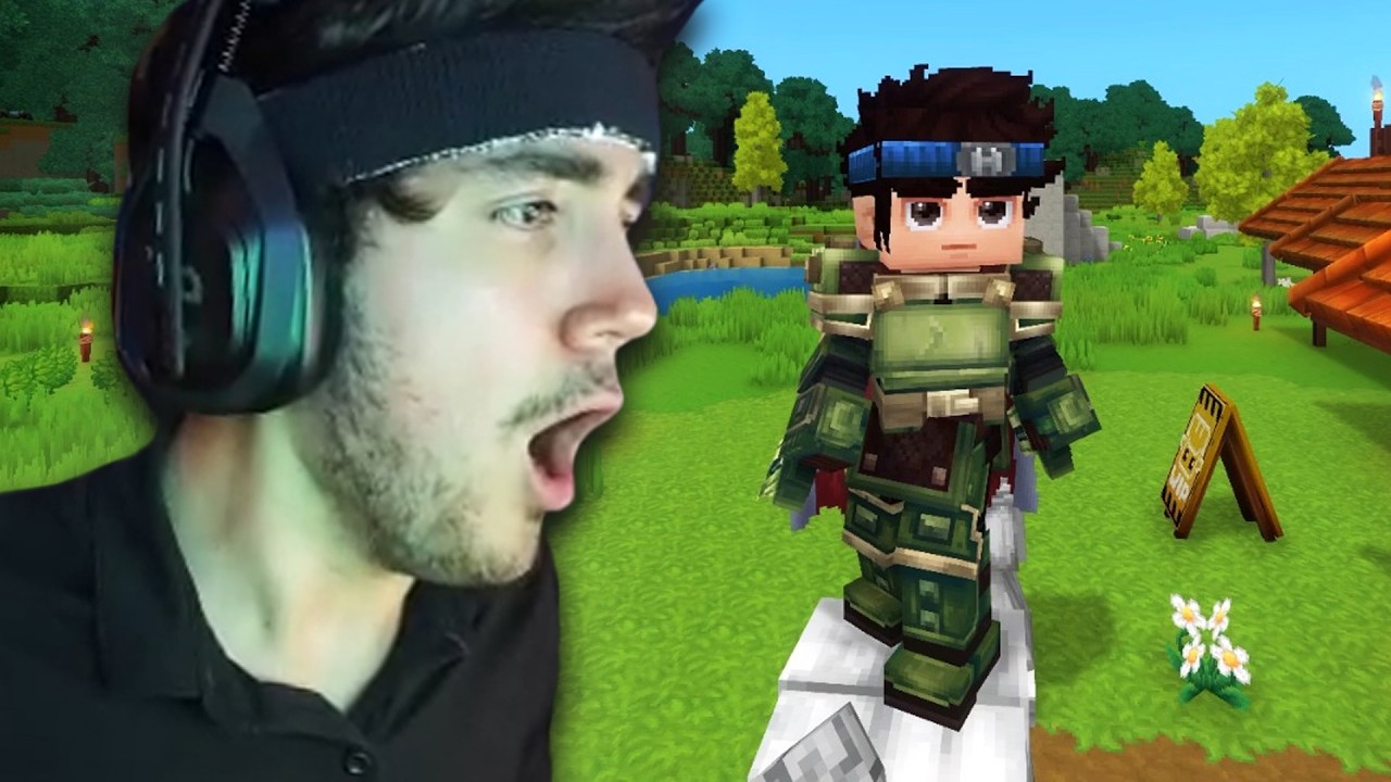 ROIER JUEGA A HYTALE #2 !!