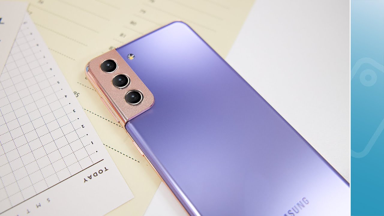 Cảm nhận về Samsung S21 Plus: Đây mới là Samsung!