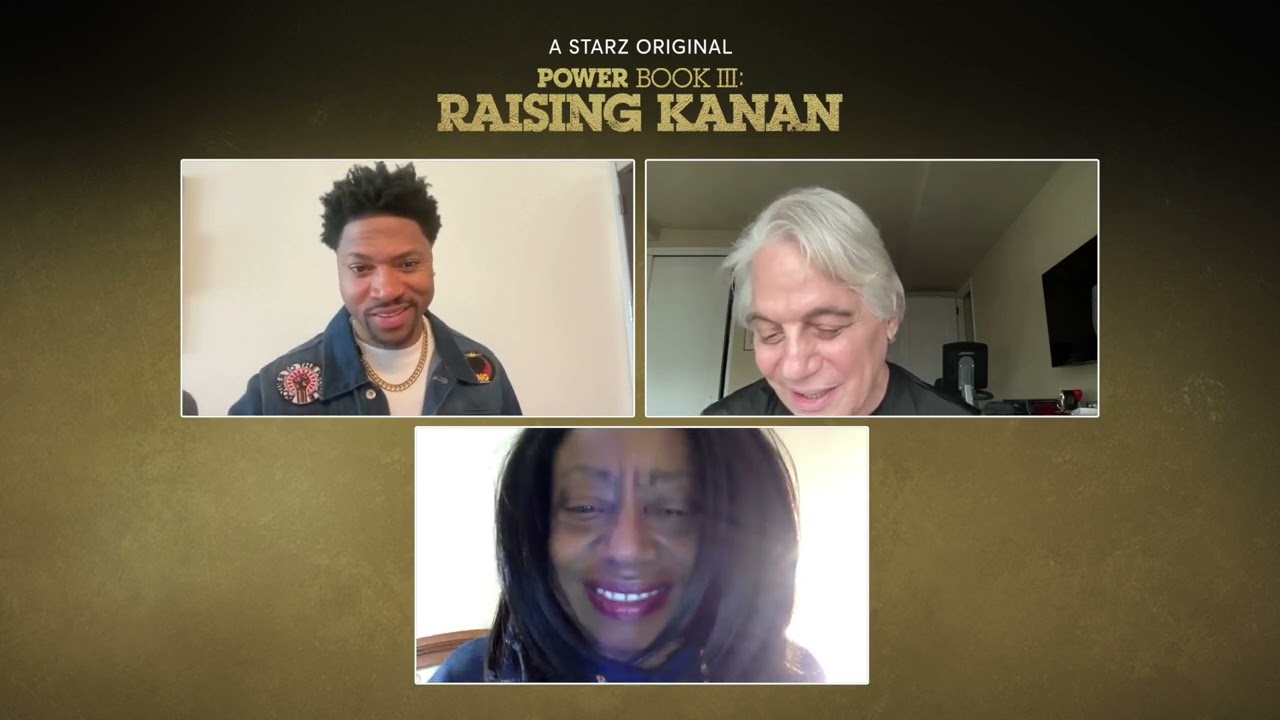 TONY DANZA AND LONDON BROWN WITH CYNTHIA HORNER