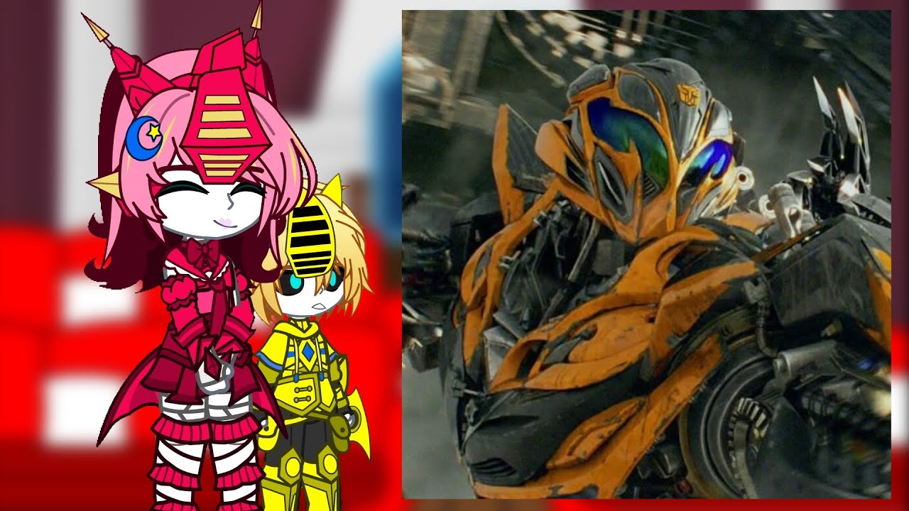 G1 reacts to Bayverse Bumblebee || Creds in desc || ×𝙻𝚄𝙽𝙰𝚁𝙸𝙰×