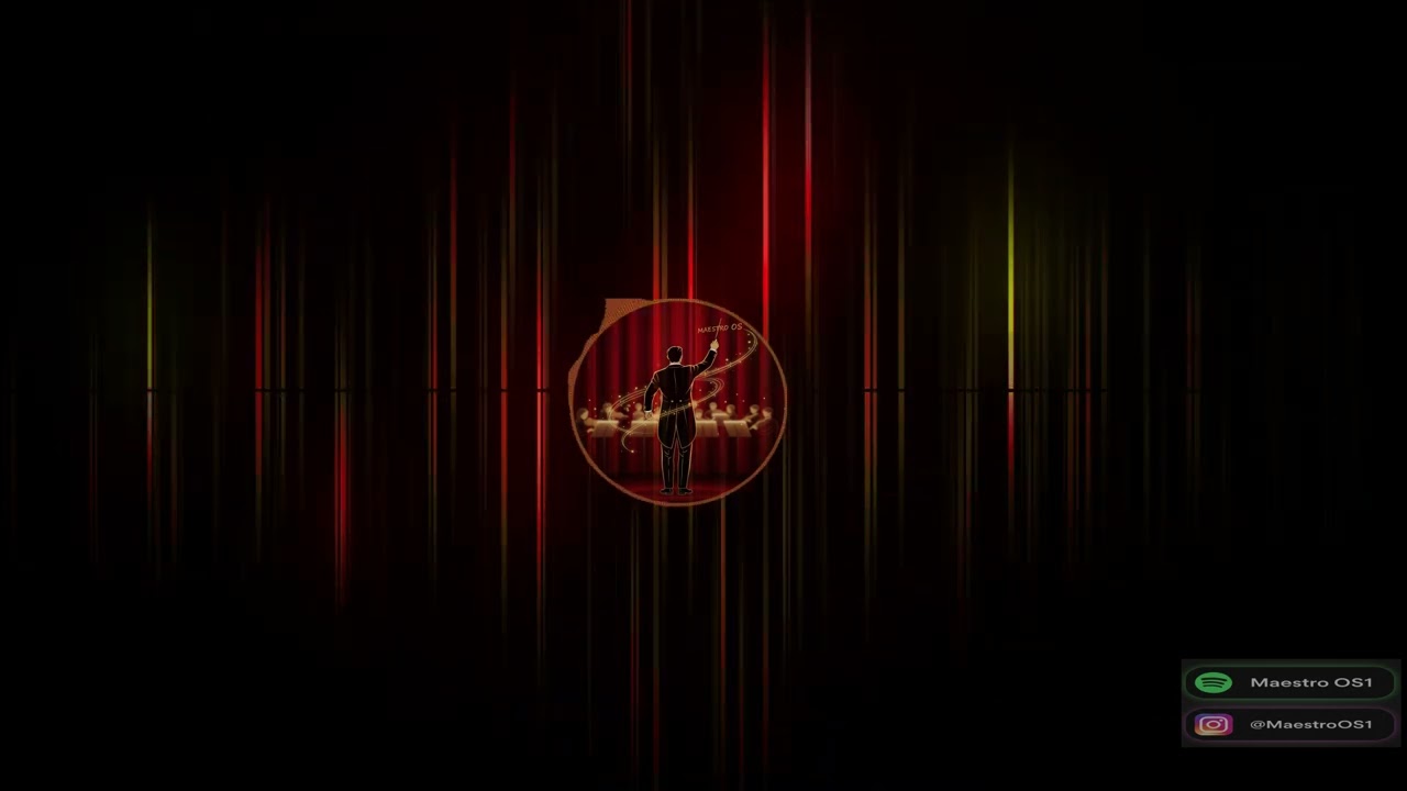 MAESTRO OS1 – Maghreb SoundX