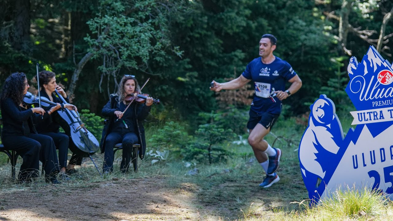 Uludağ premium ultra trail patika parkuru 2024