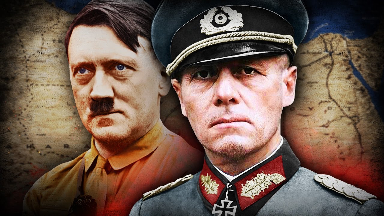 La OSCURA Razón Por la que Rommel Traicionó a Hitler | Documental