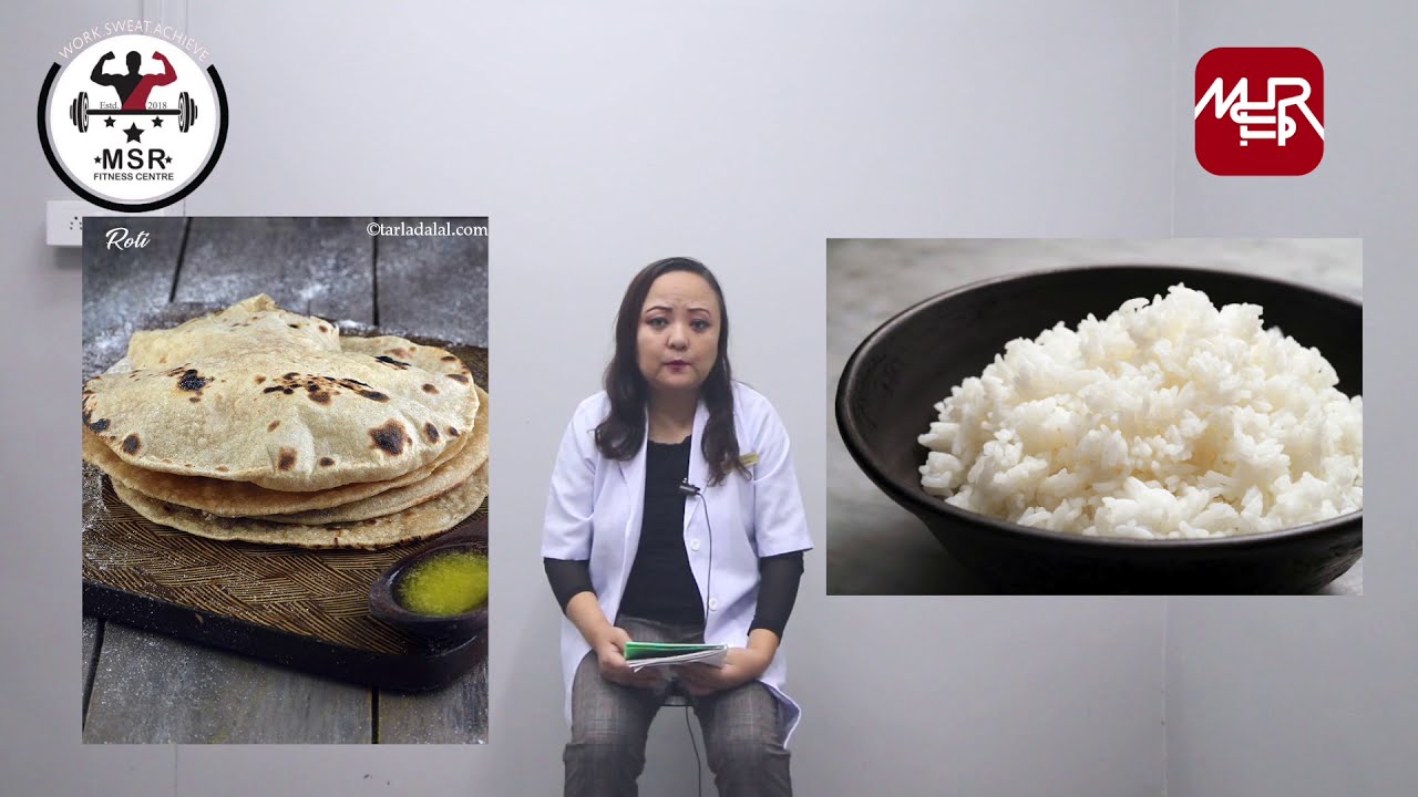 Enge tha zawk? (Ask our Dietitian)