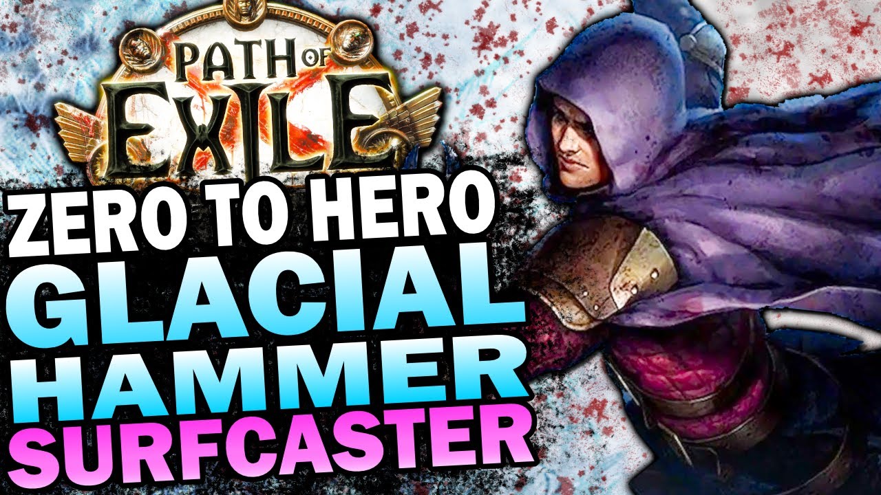 Могу ли я пройти Path of Exile, используя Ледяной молот?