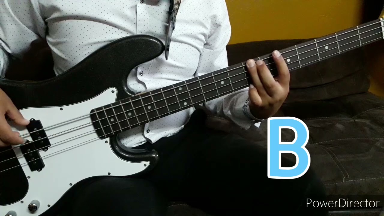 Si Tu Presencia Conmigo No Va - Oasis Ministry - Tutorial Bajo