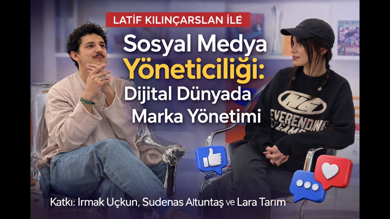Sosyal Medya Yöneticiliği: Dijital Dünyada Marka Yönetimi