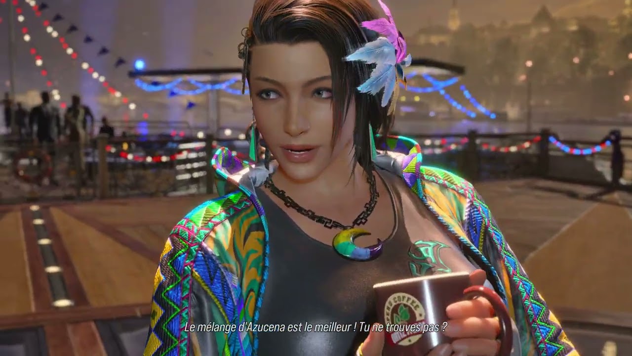 TEKKEN8_ Azucena vs Devil Jin