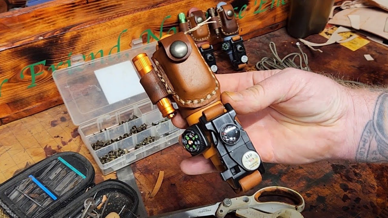 Extreme Survival Kit for Morakniv Eldris Knives