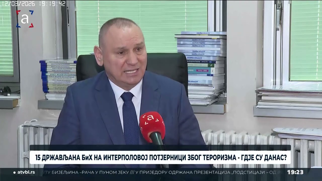 15 državljana BiH na Interpolovoj potjernici zbog terorizma - gdje su danas?